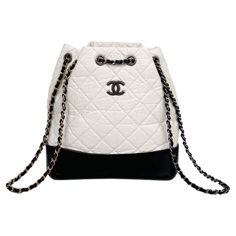 chanel crocodile gabrielle|Chanel gabrielle backpack.